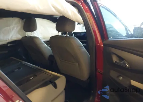 2024 Buick Envista Avenir Fwd z USA, uszkodzony, nr VIN KL47LCE29RB207192